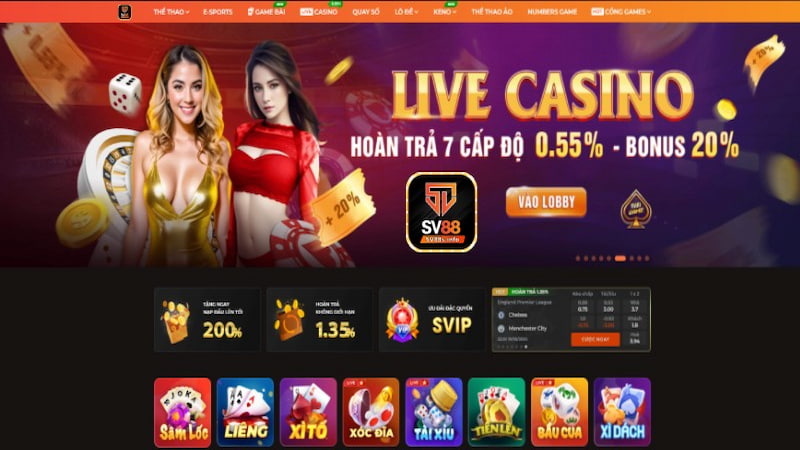 Hướng dẫn chi tiết cách khắc phục link vào SV88 khi bị chặn